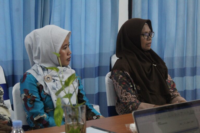 Read more about the article Dua Pustakawan UPT Perpustakaan Uncen Hadiri Pendampingan Asesmen Lapangan Akreditasi di FMIPA