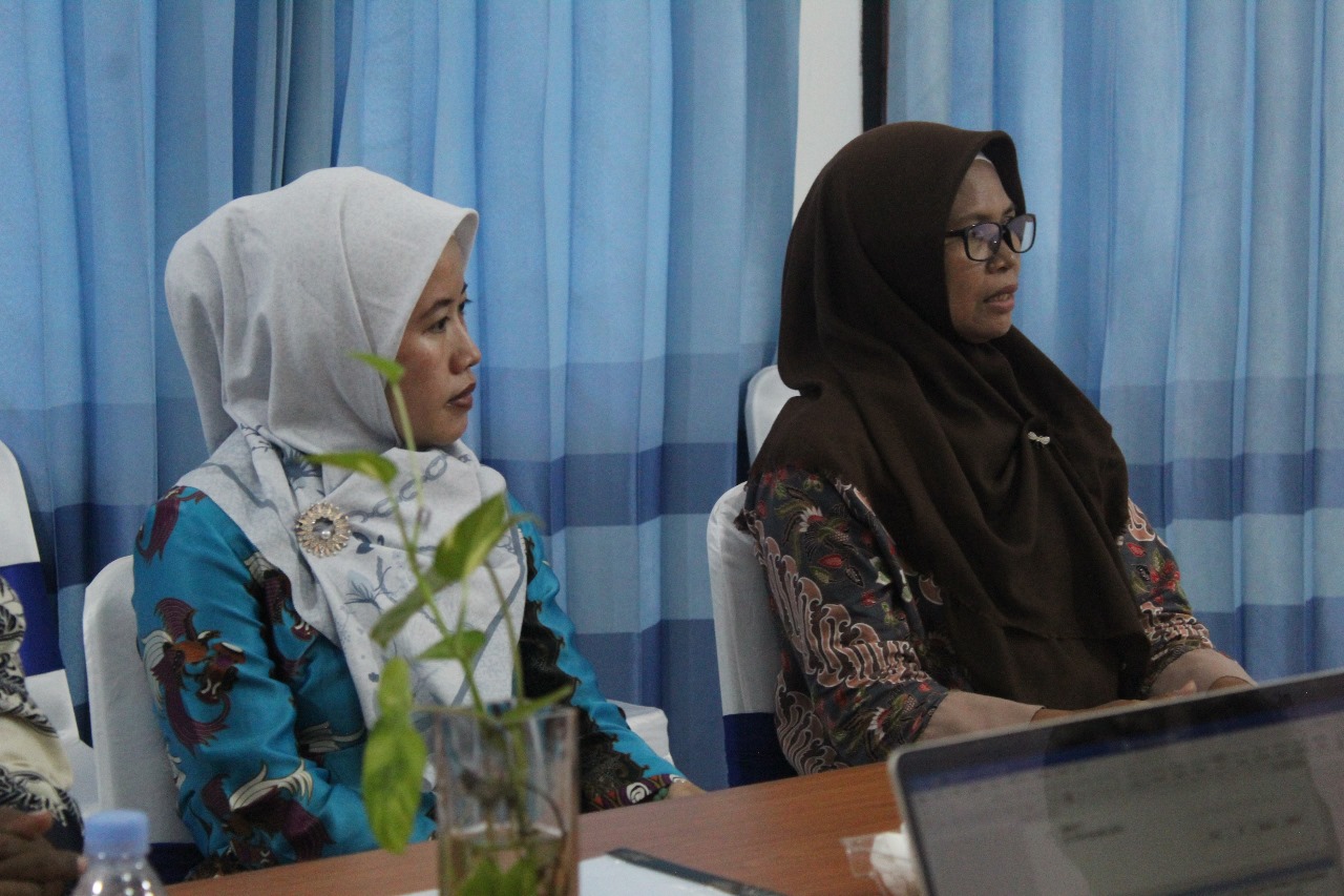 Read more about the article Dua Pustakawan UPT Perpustakaan Uncen Hadiri Pendampingan Asesmen Lapangan Akreditasi di FMIPA